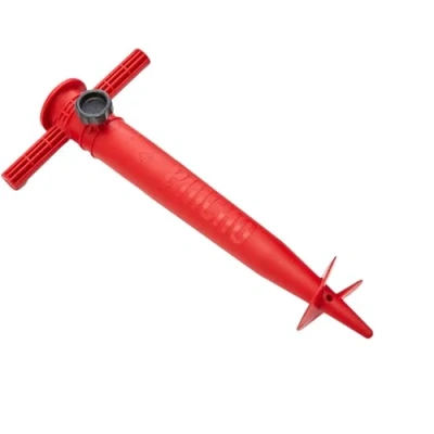 Imagen de Pincho Soporte para Sombrilla Playa, Pie Sombrillas, Base Sombrilla, Tornillo de Fijación, Sujeta Sombrillas