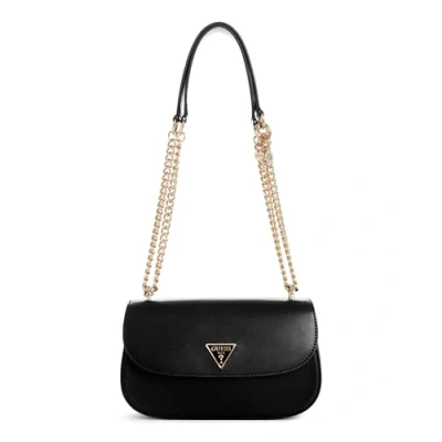 Imagen de Guess Daryna Convertible Xbody FLAP Bolso de mano, Mujer, Talla: One Size, Black