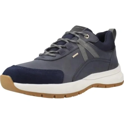 Imagen de Geox D Braies B ABX A, Zapatillas Mujer, Azul Marino, 39 EU