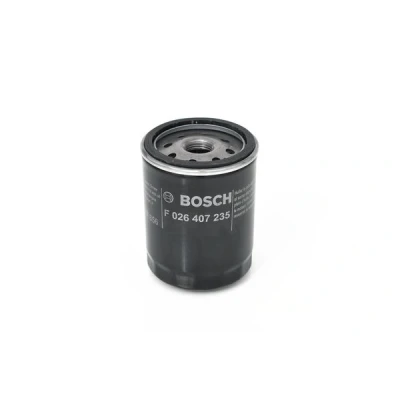 Imagen de BOSCH F 026 407 235 Filtro de aceite 3/4&quot; 16 UNF 2B enroscable MAZDA: CX 7, BT 50 Pick up, FORD: Ranger Mk2