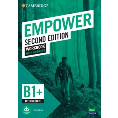 Imagen de Empower Intermediate/B1+ Workbook with Answers (Cambridge English Empower)