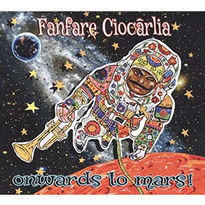 Imagen de Onwards To Mars Vinilo