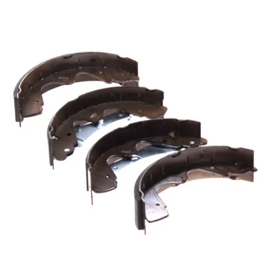 Imagen de TRW GS8483 Zapatas de Freno 280 65 BOSCH NISSAN: TERRANO 2, Cabstar E Camión plataforma / Chasis