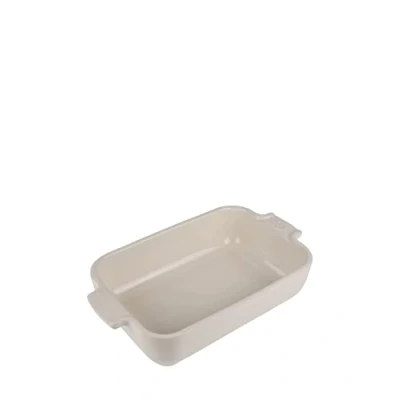 Imagen de Peugeot Saveurs Mini bandeja rectangular 22 blanco crudo