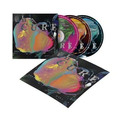 Imagen de Mixes Of A Lost World 3 Cds The Cure