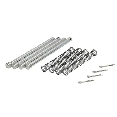 Imagen de DELPHI LX0097 Kit de accesorios, pastillas frenos LAND ROVER: Defender SUV, Discovery 1, Pick up