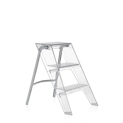 Imagen de Kartell Upper, Escalera, Cristal