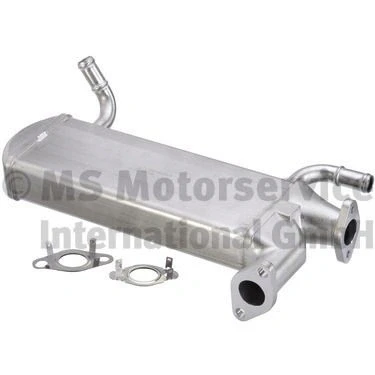 Imagen de PIERBURG 7.09730.05.0 Enfriador EGR con junta VOLKSWAGEN: Crafter 30 50 Furgón, Camión de plataforma/Chasis