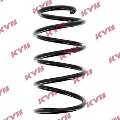 Imagen de KYB K Flex RA4109 Muelle de suspensión Eje delantero helicoidal