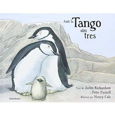 Imagen de Amb la Tango són tres (llibres per a somniar)