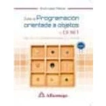 Imagen de Curso de Programación orientada a objetos con C# .Net. (SIN COLECCION)