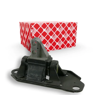 Imagen de FEBI BILSTEIN 22701 Soporte de motor derecha Rodamiento caucho metal VOLVO: S80 I