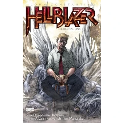 Imagen de John Constantine, Hellblazer 1: Original Sins