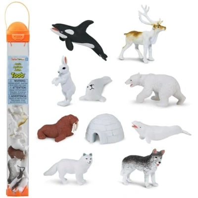Imagen de Safari Ltd Figuras coleccionables pintadas a mano (681604) , color/modelo surtido