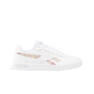 Imagen de Reebok Court Advance, Zapatillas Mujer, White Peaglo, 37 EU