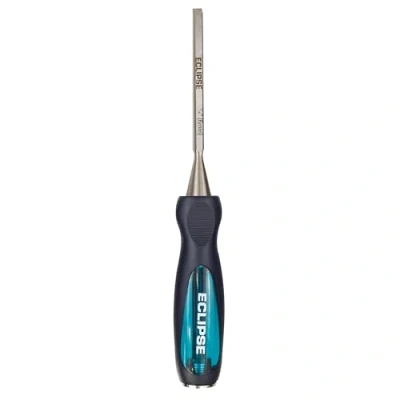Imagen de Eclipse Professional Tools TT BEWC1/4E Formón de carpintero con mango pasante 1/4&quot;