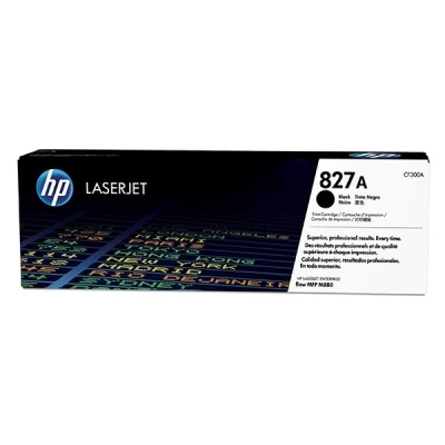 Imagen de Tóner Negro Hp 827a Cf300a