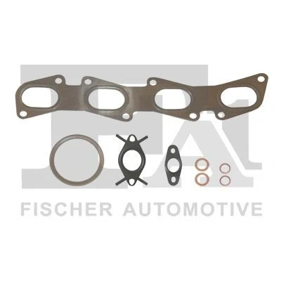 Imagen de FA1 KT120025E Juego de montaje, turbocompresor OPEL: Astra H Hatchback, GTC, Zafira B, ALFA ROMEO: 159 Berlina, Sportwagon