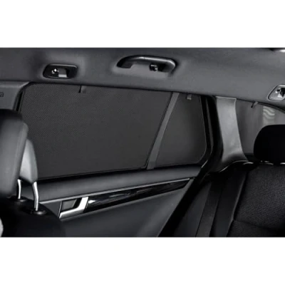 Imagen de CAR SHADES Juego (Puertas traseras) Compatible con Audi Q3 (F3B) 2019 (2 Partes)