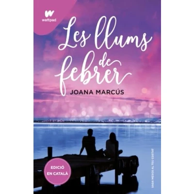 Imagen de Les llums de febrer (Mesos amb tu 4) (Wattpad)