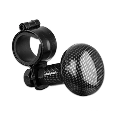 Imagen de All Ride 871125203156 pomo para volante Carbon Look