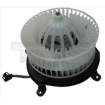 Imagen de TYC 521 0012 Ventilador de Calefacción MERCEDES BENZ: Clase E Berlina, T modell, CLS Coupé
