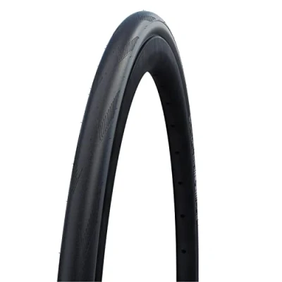 Imagen de Schwalbe Pro One raceguard Cubierta, Adultos Unisex, Negro, 700x25