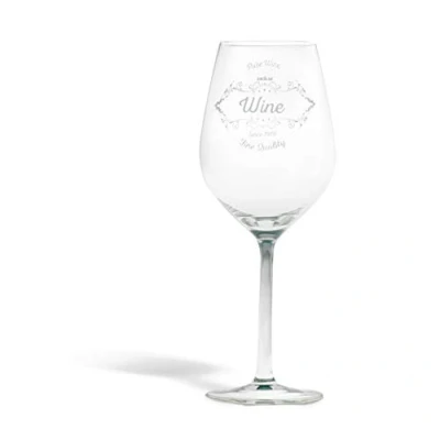 Imagen de Brunch Time Set Copa Para Vino Tinto 6 Uds. 50 Cl Transparente