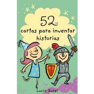 Imagen de 52 ideas para inventar historias (BARAJA)