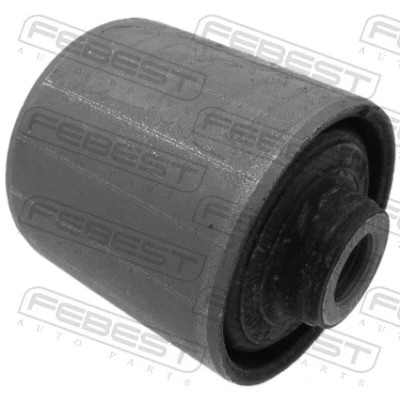 Imagen de FEBEST SZAB 004 Silentblock Brazo de Suspension exterior, Eje trasero, posterior, delante SUZUKI: Vitara I SUV, Grand 1 Jimny SUV