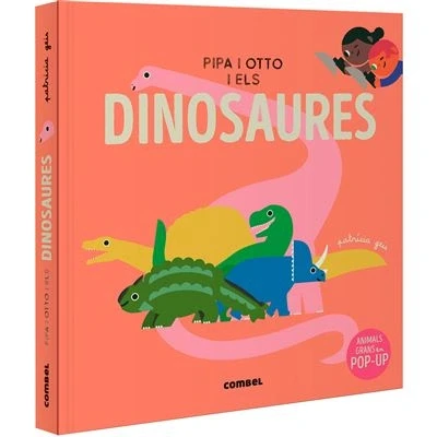 Imagen de Pipa i Otto els dinosaures