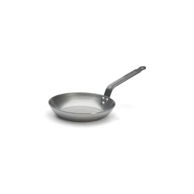 Imagen de De Buyer Frying Pan Lyonnaise Carbon ø 22 cm Without non stick coating