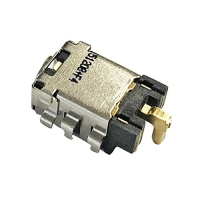 Imagen de Gintai DC Power Jack Puerto Conector de Repuesto para ASUS ZenBook UX560 UX560U UX410UA UX430 UX430U TP412 F441B UX463 UX334 Vivobook TM420 TM420UA Q503UA Q553UB