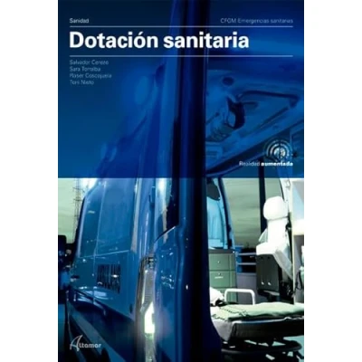 Imagen de Dotación sanitaria (CFGM EMERGENCIAS SANITARIAS)