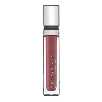 Imagen de Physicians Formula The Healthy Lip Velvet Liquid Lipstick Barra de Labios, Larga Duración, Aceite Aguacate, Vitaminas A y E, Ácido Hialurónico, Péptidos Antienvejecimiento Coral Minerals