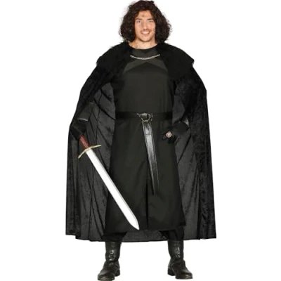 Imagen de Guirca 84967.0 Disfraz Adulto Vigilante Medieval, Talla 48 50