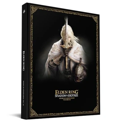 Imagen de Elden Ring Official Strategy Guide Vol. 3: Shadow Of The Erdtree