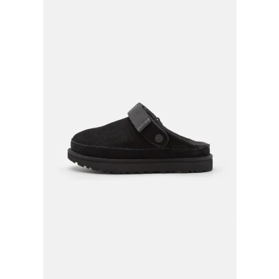 Imagen de UGG Goldenstar Pantuflas, Mujer, Talla: 41, Black Zapatos