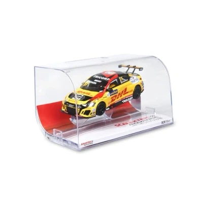 Imagen de SCALEXTRIC Coche de Carreras Advance Slot Escala 1:32 (Audi RS3 LMS TCR DHL)