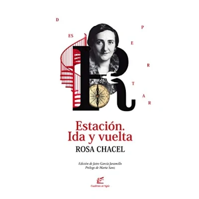 Imagen de Estación. Ida y vuelta: 7 (LA MITAD IGNORADA)