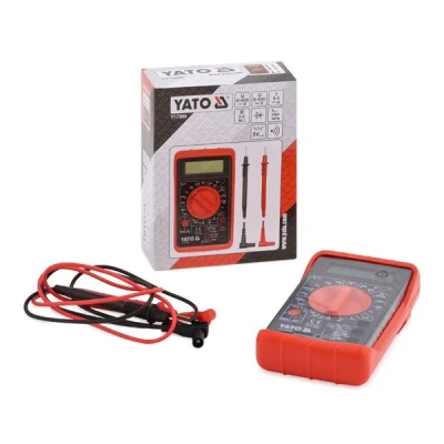 Imagen de YATO YT 73080 Polímetro