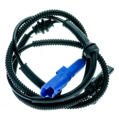 Imagen de FEBI BILSTEIN 46262 Sensor de ABS Eje delantero, izquierda, derecha 1170 Azul CITROËN: C2 Hatchback, C3 I Hatchback