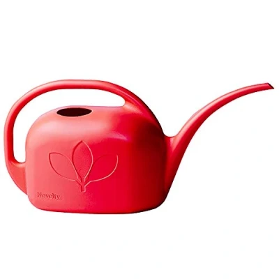Imagen de Novelty 30705 Bandeja de riego para Interiores, 1 galón, Color Rojo