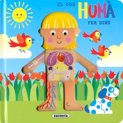 Imagen de EL COS HUMÀ per DINS (Com és dins)