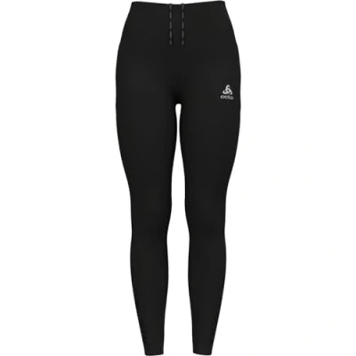 Imagen de Odlo Essentials Mallas térmicas Esencial, Negro, Extra Large para Mujer