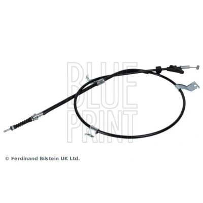 Imagen de BLUE PRINT ADH253214 Cable de Freno Mano Atrás derecha 1875 HONDA: CIVIC 8, 8 Hatchback