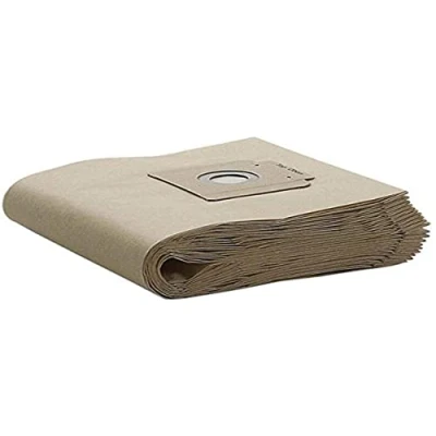Imagen de Karcher Bolsa para aspiradora t15 embalaje de 10 pzs 69070190