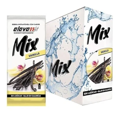 Imagen de CAJA DE 24 SOBRES MIX SABOR VAINILLA SIN AZÚCAR