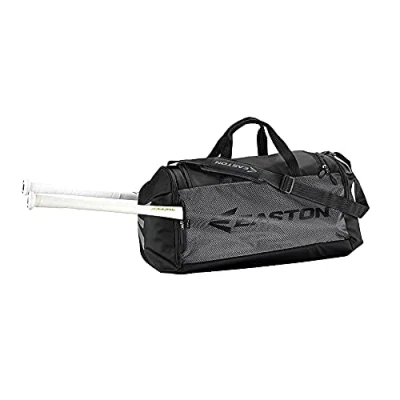 Imagen de EASTON E310D Player Bolsa de Lona para Bates y Equipos, Color Negro