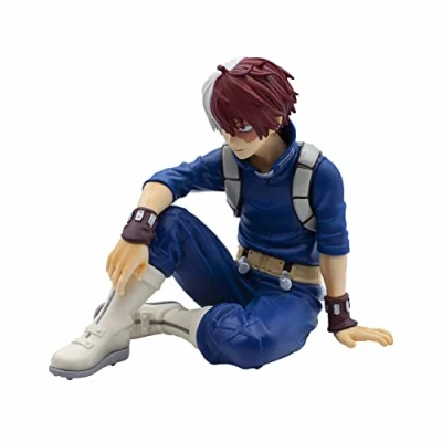 Imagen de Banpresto Figura de Accion My Hero Academia Break Time Collection Vol.3 10 cm BP18933 Multicolor
